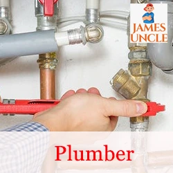 Plumber Mr. Ashis Gayen in Baruipur